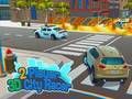 Jeu City Racer 3D à 2 joueurs  en ligne