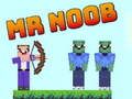Jeu Monsieur Noob en ligne Jeu Monsieur Noob en ligne