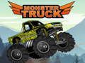 Jeu Camion monstre  en ligne