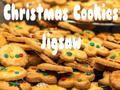 Jeu Puzzle de biscuits de Noël  en ligne