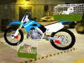 Jeu Livraison d'animaux en moto  en ligne