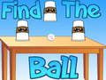 Jeu Trouver la balle en ligne Jeu Trouver la balle en ligne