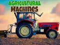 Jeu Machines agricoles  en ligne