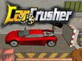 Jeu Concasseur de voiture  en ligne