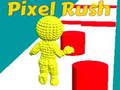 Jeu Ruée vers les pixels  en ligne