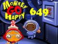 Jeu Singe Go Happy Stage 649  en ligne