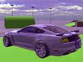 Jeu Essai de vitesse de voiture de cascades  en ligne