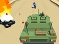 Jeu Écraseur de zombies  en ligne
