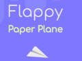 Jeu Avion en papier Flappy  en ligne