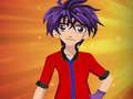 Jeu Habillage de Bakugan  en ligne
