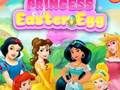 Jeu Oeuf de Pâques Princesse  en ligne