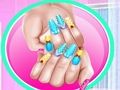 Jeu Nail Art Thème Princesse DIY  en ligne