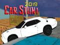 Jeu Cascade de voiture 2019  en ligne