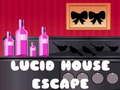 Jeu Évasion lucide de la maison  en ligne