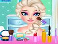 Jeu Elsa Dresser Décorer Et Maquiller  en ligne