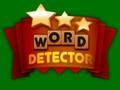 Jeu Détecteur de mots  en ligne
