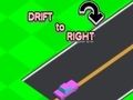 Jeu Dérive vers la droite  en ligne