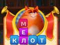 Jeu Mot de pile de brouillage Kitty  en ligne