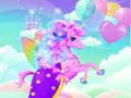 Jeu Licorne Pour les filles Habillage  en ligne