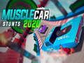 Jeu Cascades de musclecar 2020  en ligne