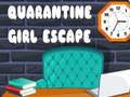 Jeu Évasion de fille de quarantaine  en ligne