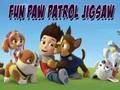 Jeu Puzzle Paw Patrol amusant en ligne Jeu Puzzle Paw Patrol amusant en ligne