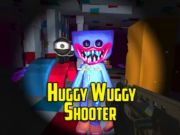 Jeu Coquelicot Huggy Wuggy Shooter  en ligne