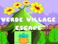 Jeu Escapade au village de Verde  en ligne