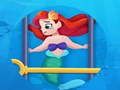 Jeu Sauvez la sirène  en ligne