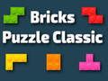 Jeu Casse-tête de briques classique  en ligne