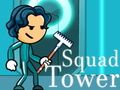 Jeu Tour d'escouade  en ligne