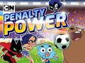 Jeu Pouvoir de pénalité du CN  en ligne