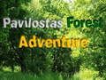 Jeu Aventure dans la forêt de Pavilostas  en ligne