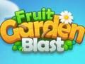 Jeu Explosion du jardin fruitier  en ligne