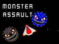 Jeu Assaut de monstre  en ligne