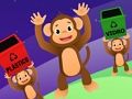 Jeu Recyclage des super-héros  en ligne