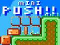 Jeu Mini-poussée  en ligne