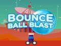 Jeu Explosion de balle rebondissante  en ligne