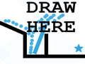 Jeu Dessinez ici  en ligne