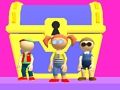 Jeu Roue des hommes  en ligne