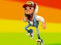 Jeu Tournée mondiale Subway Surfers Mumbai  en ligne