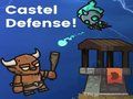 Jeu Castel Défense  en ligne