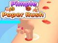 Jeu Pimple Popper Rush  en ligne