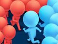 Jeu Comptez les maîtres: Crowd Runner 3D  en ligne