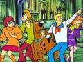 Jeu Collection de puzzles Scooby Doo  en ligne