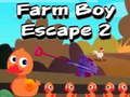 Jeu Évasion de garçon de ferme2  en ligne