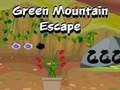Jeu Évasion de la montagne verte  en ligne