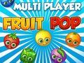 Jeu Fruit Pop multijoueur  en ligne