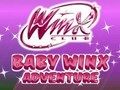 Jeu Bébé Winx Aventure  en ligne