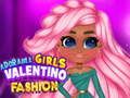 Jeu Adorables Filles Valentino Mode  en ligne